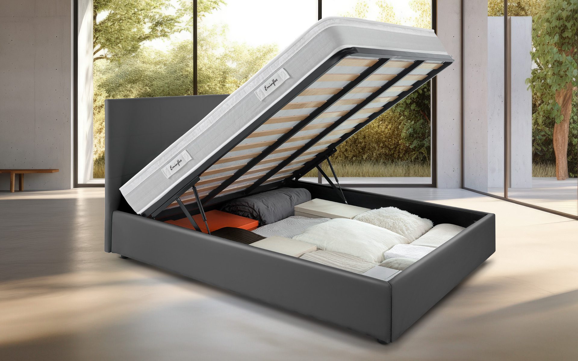 Comodo_letto-anna-grigio-aperto